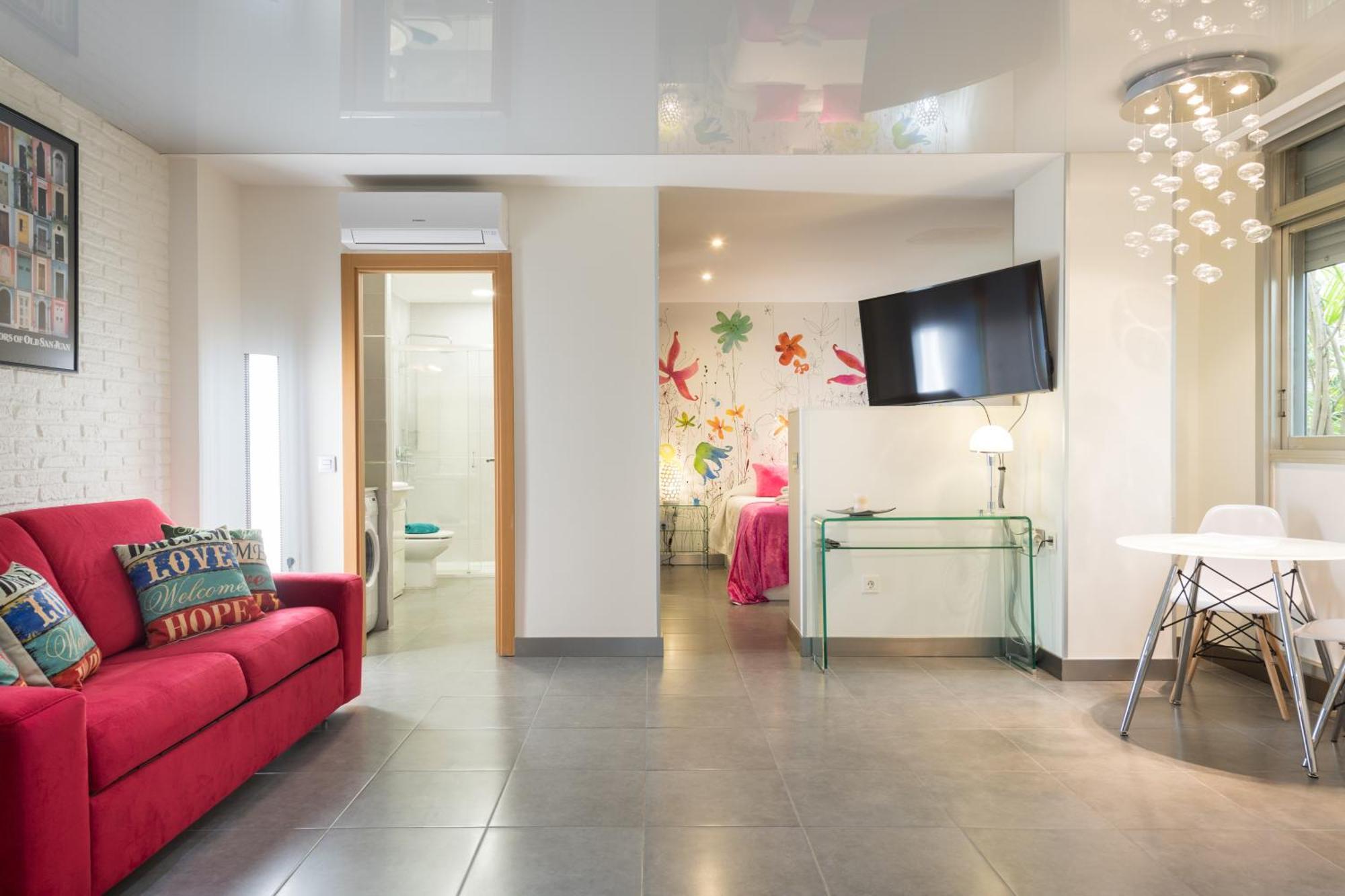 Lägenhet Garden Loft Velazquez Las Palmas de Gran Canaria