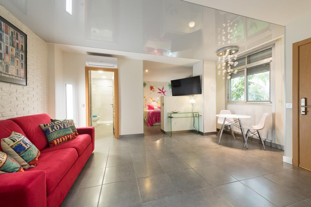 Garden Loft Velazquez Lägenhet Las Palmas de Gran Canaria